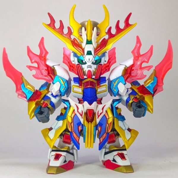 張飛ゴッドガンダム