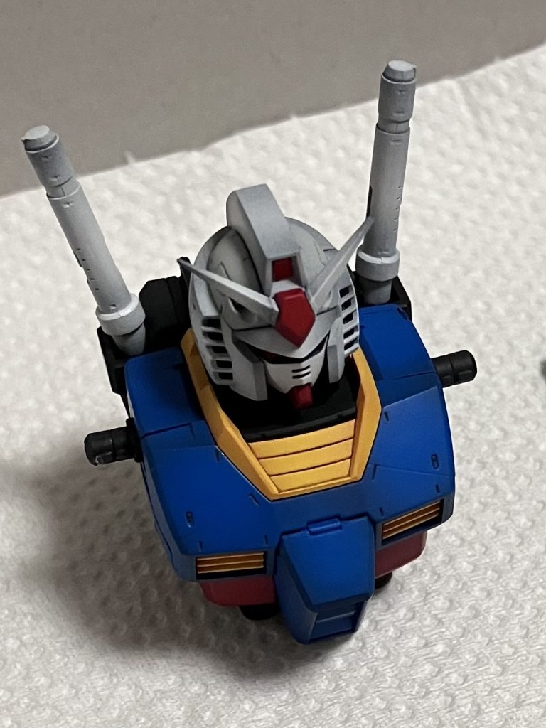 組んでる途中のこういうのも好き