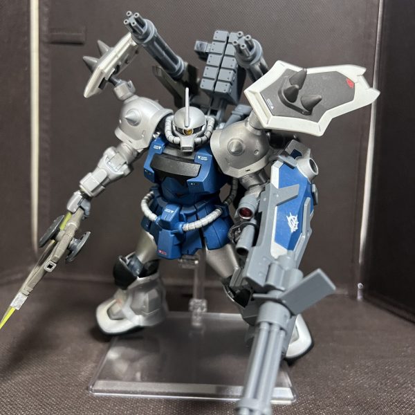 スラッシュグフカスタム