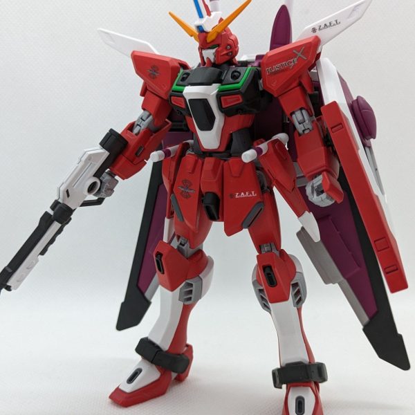 インフィニットジャスティスガンダム