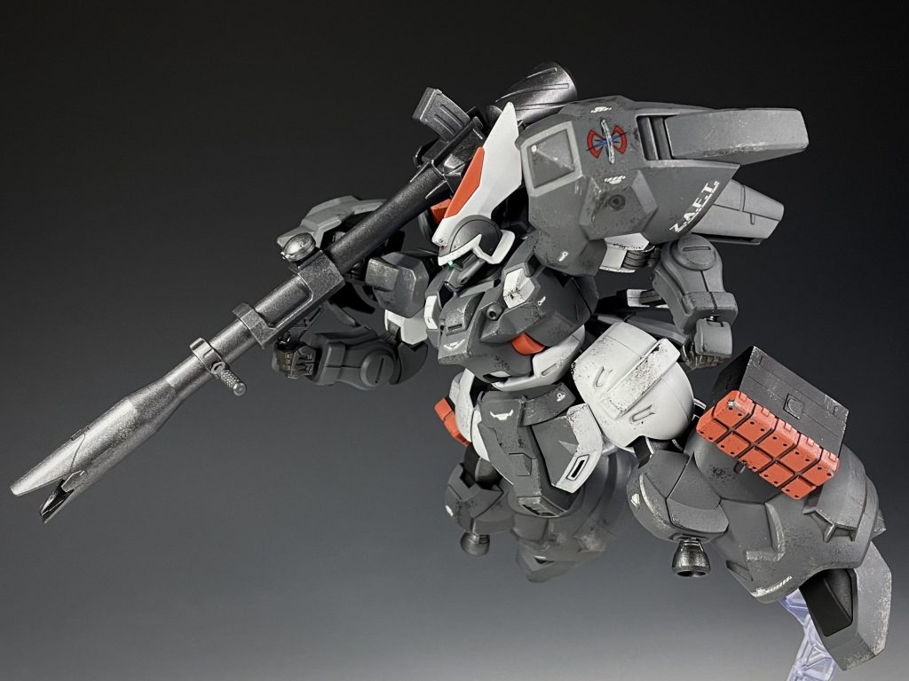 たぶん大気圏内よりも宇宙の方が得意。