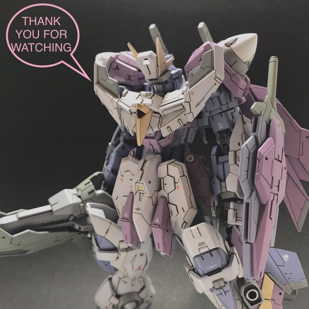 ということでクリスタルナイトでした ご観覧ありがとうございました 作品が気に入ったという方はイイネやコメントしてもらえると嬉しいです♪