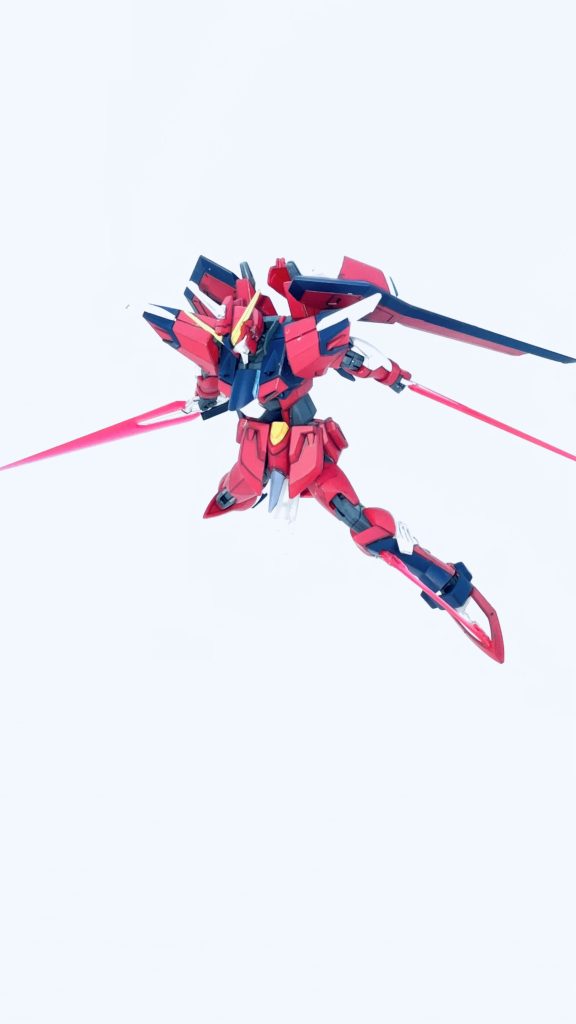 HGイモータルジャスティス–5枚目/制作者：TRANS-AM