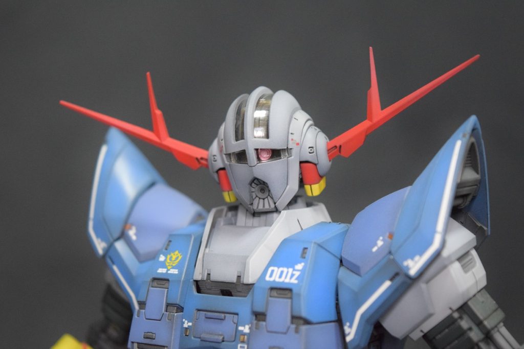 【RG034 MSN-02 ジオング】–2枚目/制作者:@SIRIUSdanna