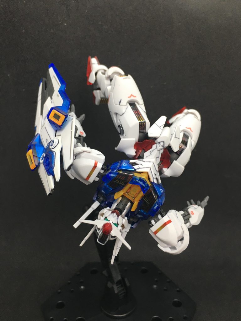 Season1キービジュアル風に。皆さんの心の目でキャラクターやアスティカシアの校舎など補ってみてください。2次元の嘘をどこまで実際に表現できるか調整に難儀しました。