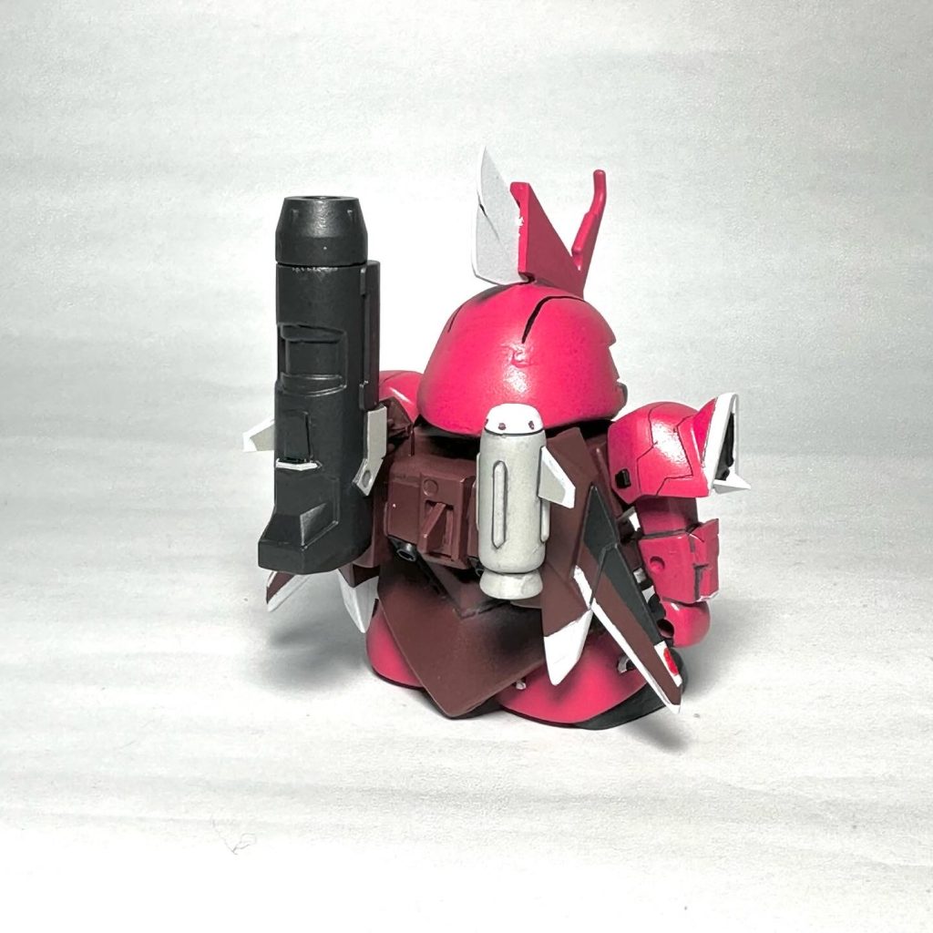 BB戦士 ゲルググメナース–3枚目/制作者：ますす