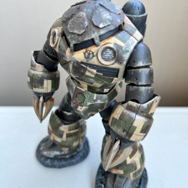 ズゴックホバー仕様