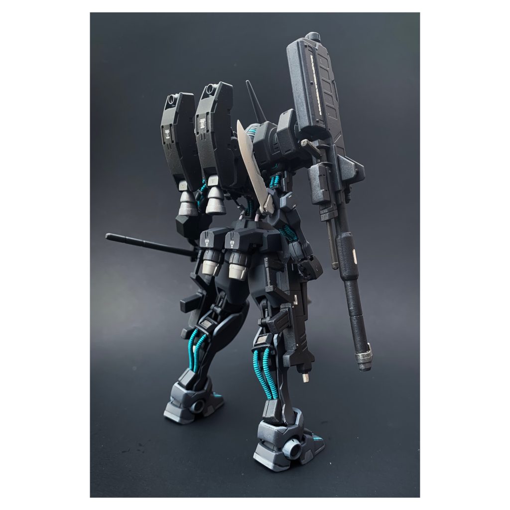 ASW-OZ-06MS Leo–3枚目/制作者:XII