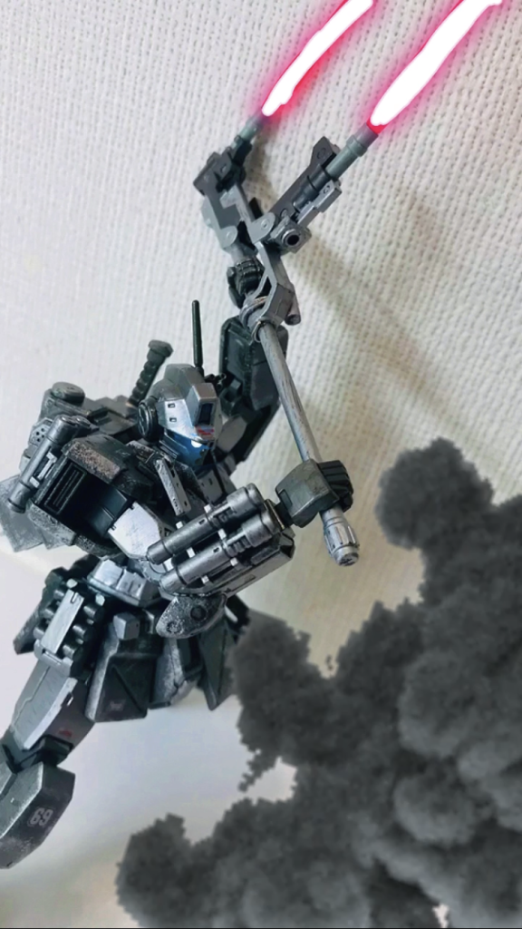 ツインビームスピア