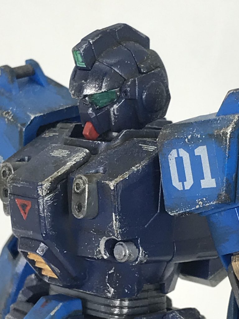 とりあえず…連邦が勝利する為には物量で押し返すしかない…戦いは数だよ兄貴!!ってことで…つや消し放置してる連邦機体でも汚そうかな…と思ってますが…GUNSTAとアソ○ーコムの掛け持ちで…そこまで手が回るかどうか…😨(笑)