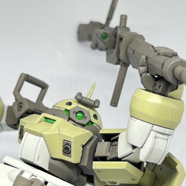 SDデミトレーナー　チュチュ専用機