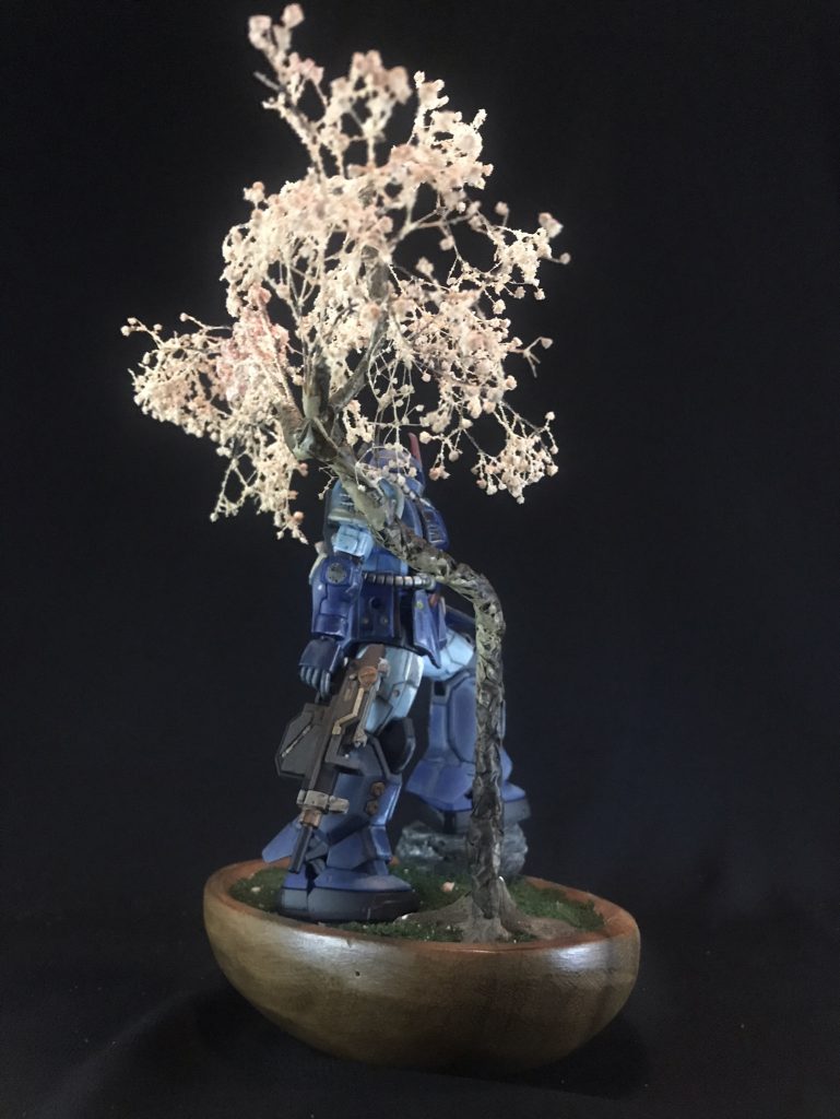 ブグと夜桜–7枚目/制作者：ukyo