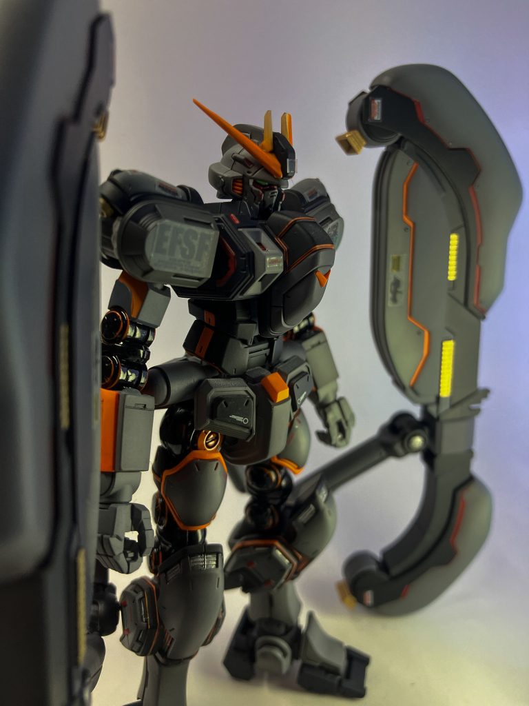 HG アトラスガンダム–5枚目/制作者：@Nekohige0511