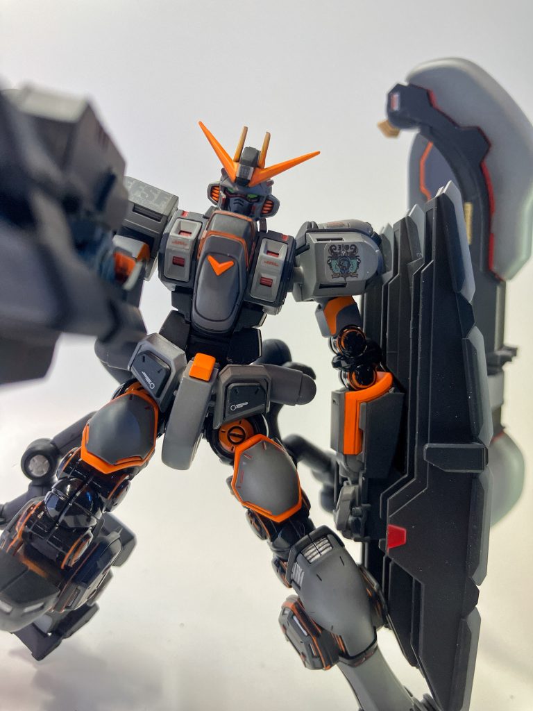 HG アトラスガンダム–4枚目/制作者：@Nekohige0511