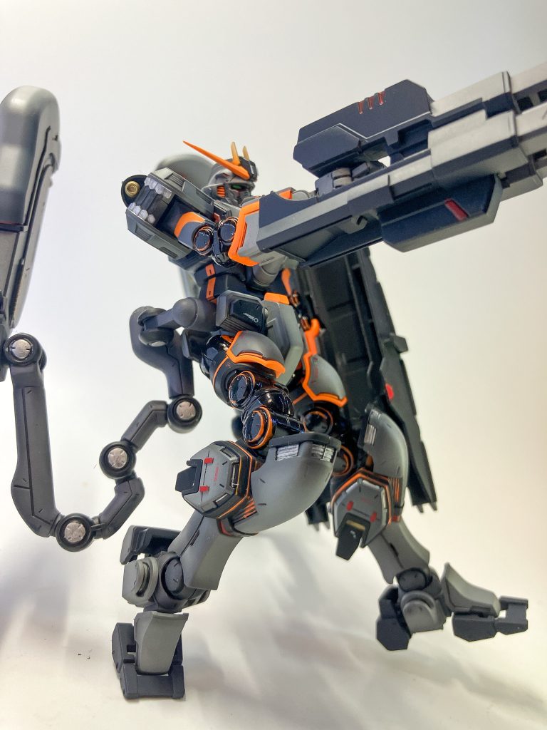 HG アトラスガンダム–2枚目/制作者：@Nekohige0511