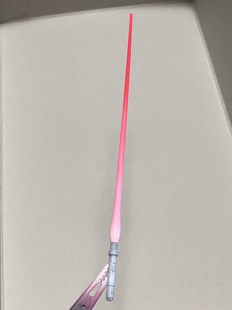 サーベルのグラデはこんな感じです