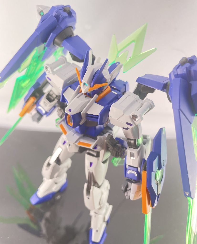 ダブルオーダイバーアーク–5枚目/制作者：ねこきのこ