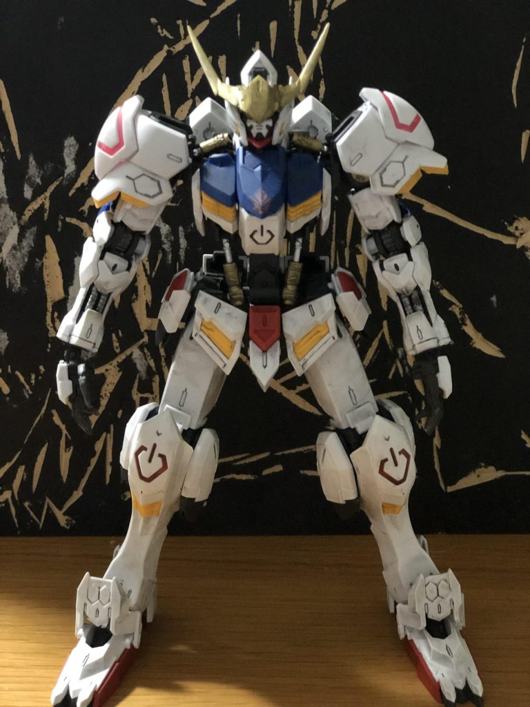 ブラック企業で闘うバルバトス