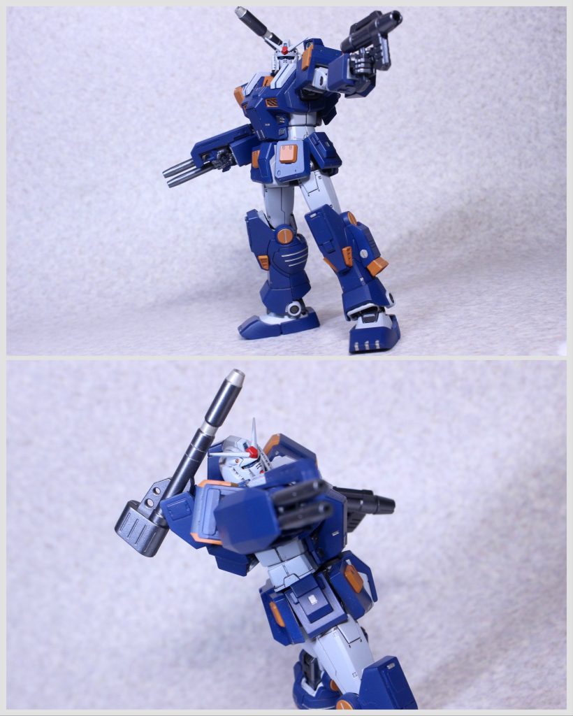 HGフルアーマーガンダム–5枚目/制作者:りゅう