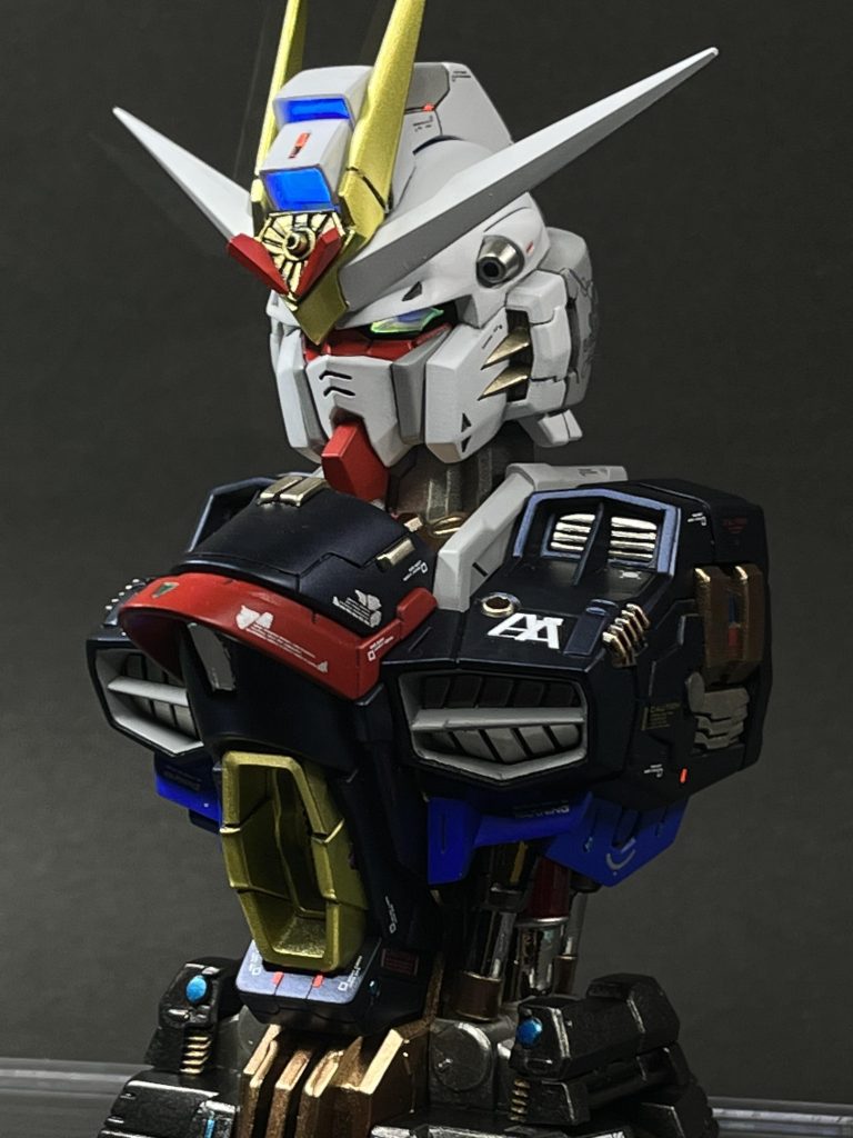 マイティーストライクフリーダム–3枚目/制作者：ぱぬ