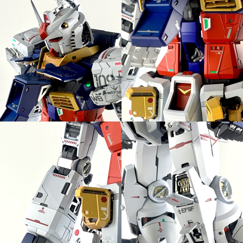 rx-78-2 ガンダム–9枚目/制作者：shotaro