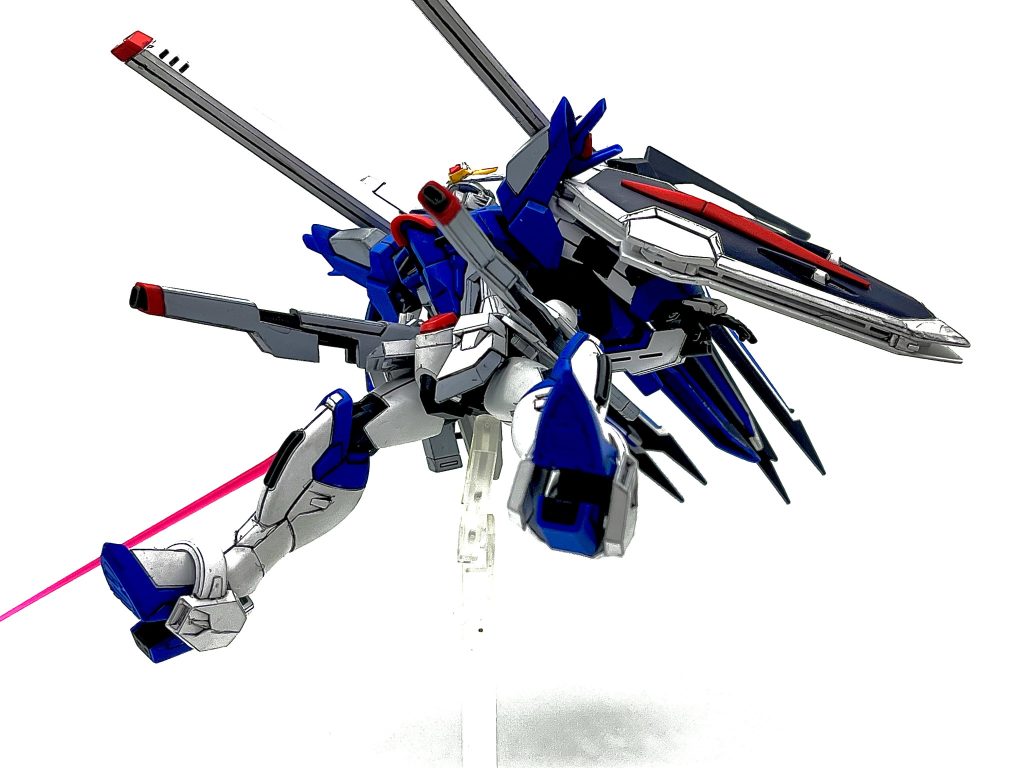 からの反撃、的な写真