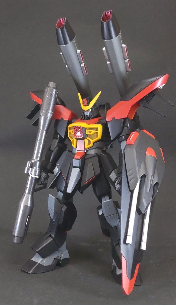 HG カラミティガンダム–2枚目/制作者：三代目和菓子屋