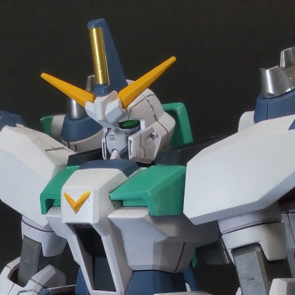 HG セイバーガンダム