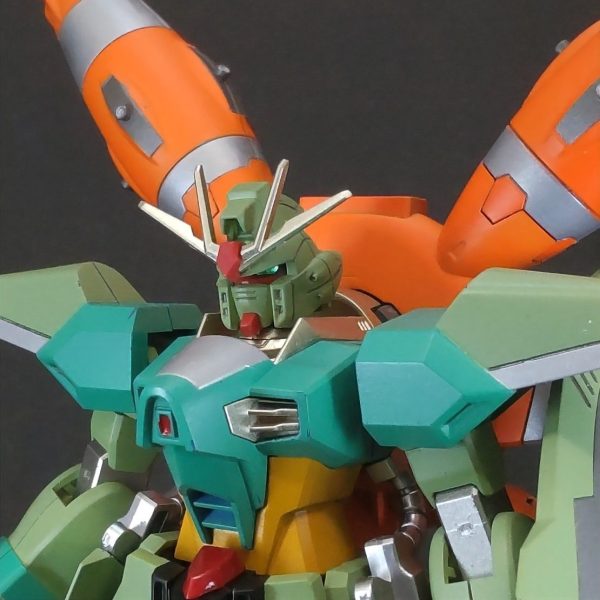HG ドレッドノートガンダム