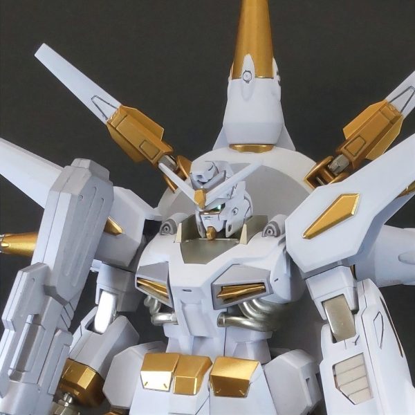 HG プロヴィデンスガンダム