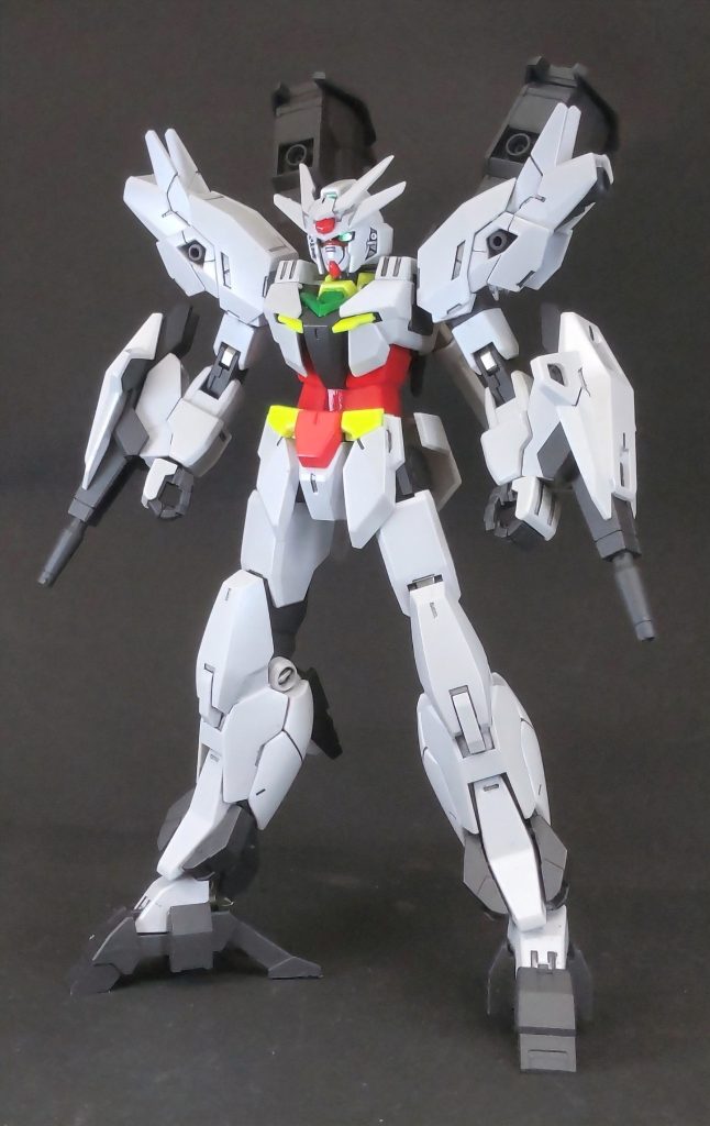 HG ジュピターヴガンダム–2枚目/制作者：三代目和菓子屋