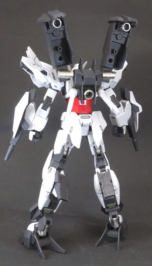 HG ジュピターヴガンダム–3枚目/制作者：三代目和菓子屋