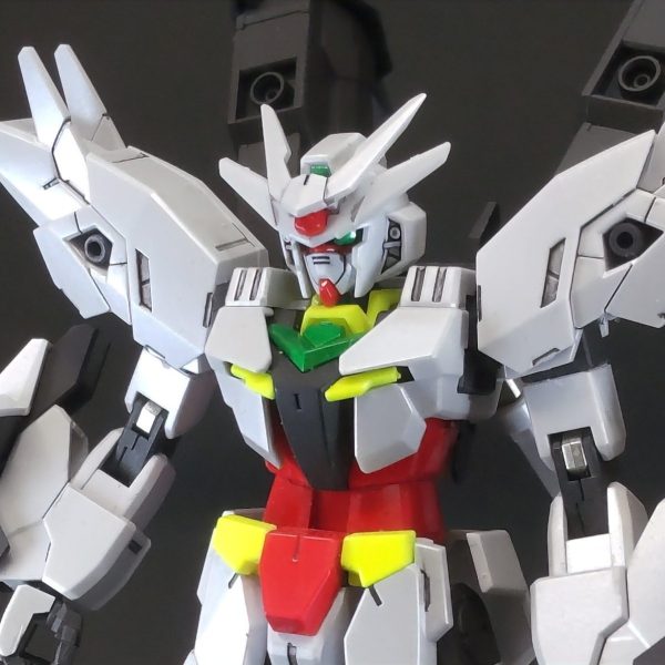 HG ジュピターヴガンダム