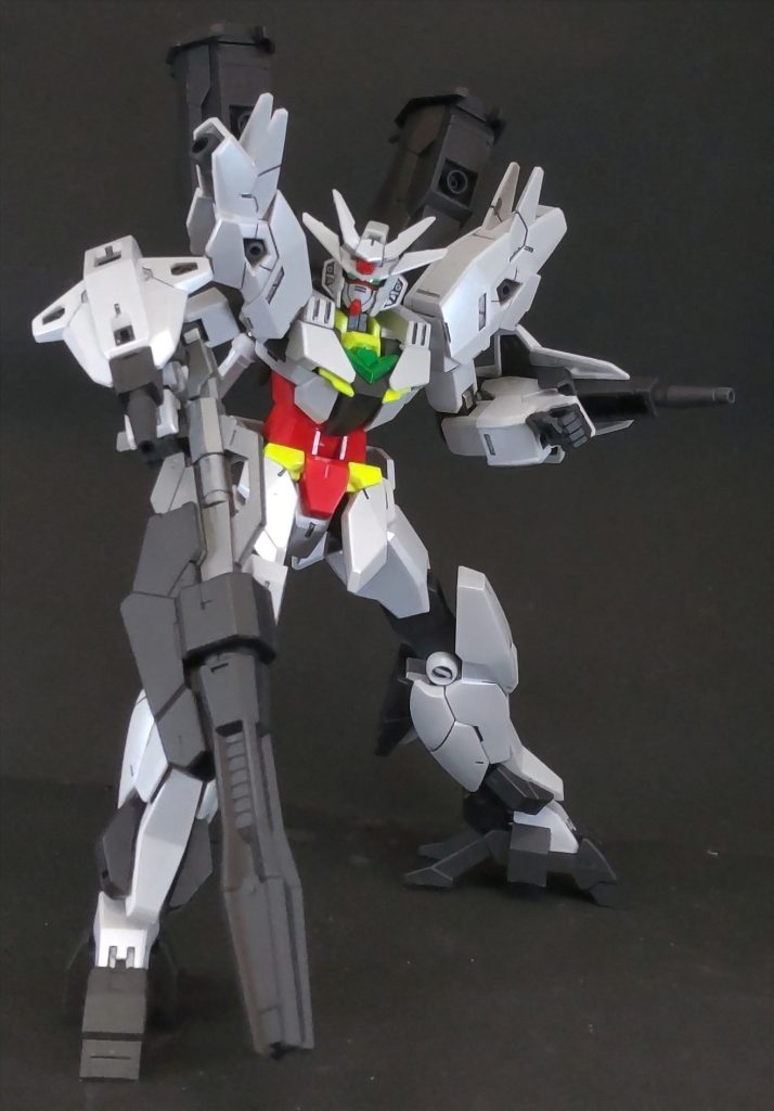 HG ジュピターヴガンダム–4枚目/制作者：三代目和菓子屋