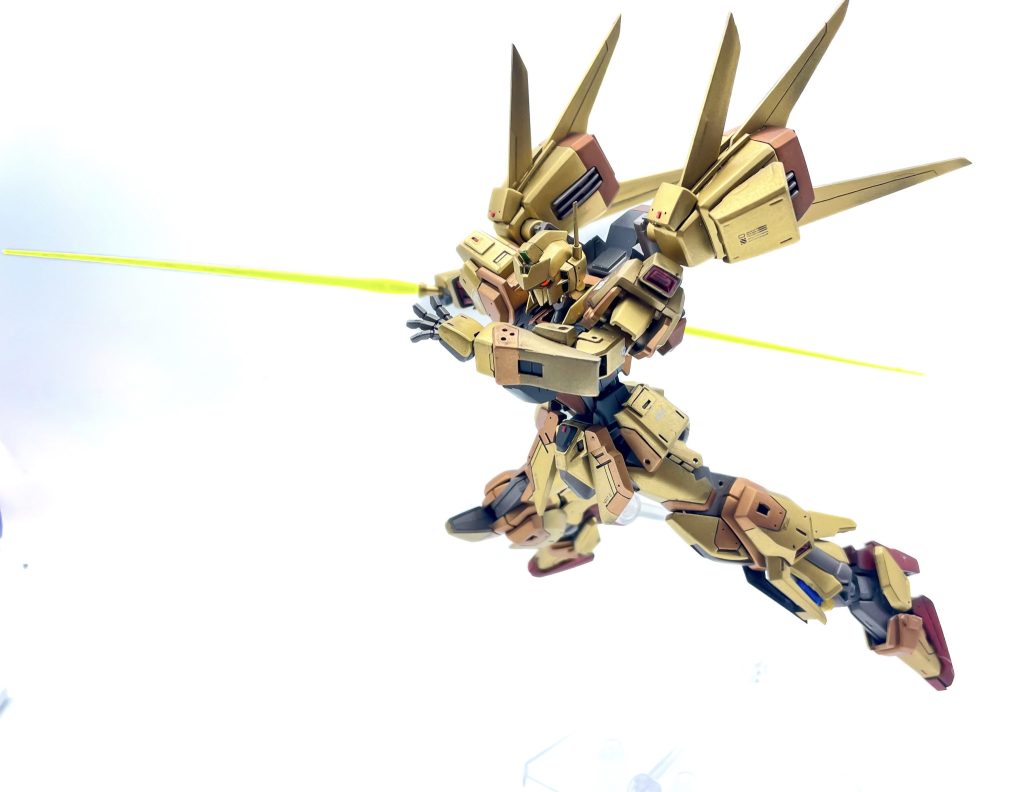 ポージングなど