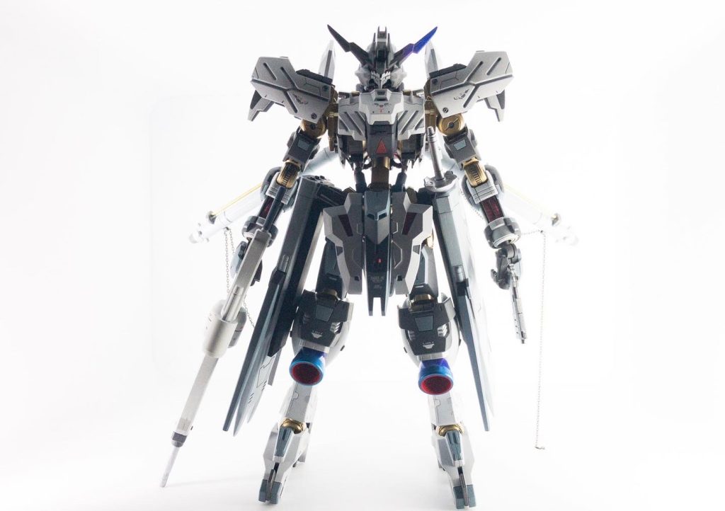 フルメカニクスガンダムヴィダール–8枚目/制作者：haji_me_11