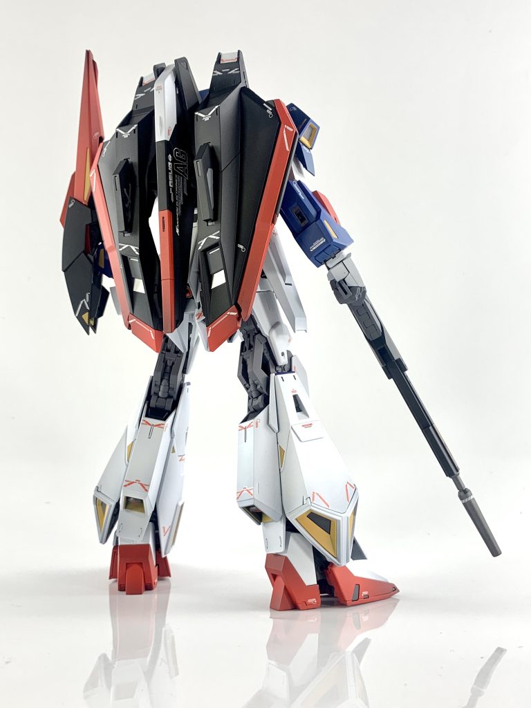 msz-006 ゼータガンダム–3枚目/制作者：shotaro