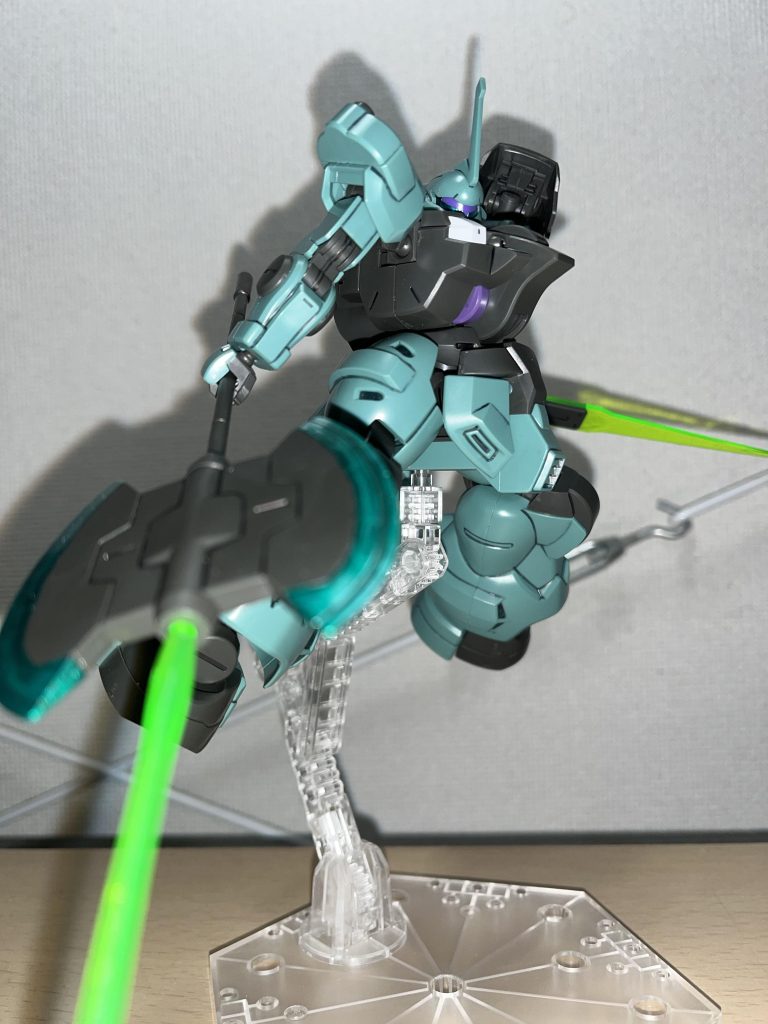 HGディランザ–9枚目/制作者:Mk-J