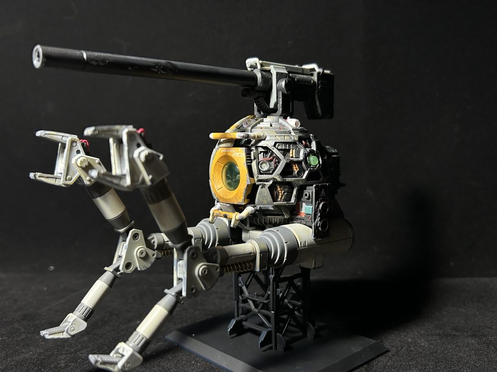 Mgka版铁球–3枚目/制作者：FlagPxyz