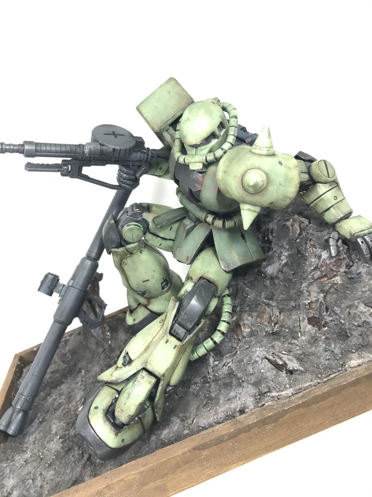 私…もうガンプラ半年近くパチ組していません…😅最近視力がさらに落ちてきているので、プラモをパチ組するのが億劫に…😨