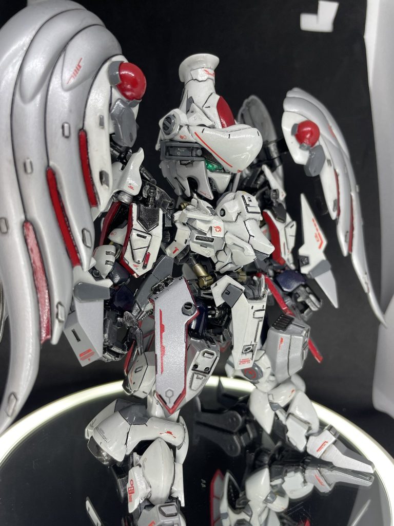 MGSDガンダムパイモン–3枚目/制作者：KNTASAN