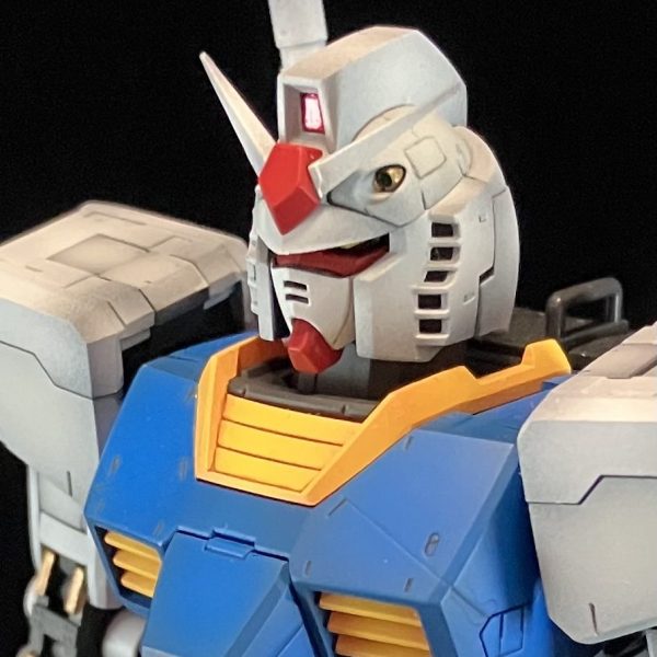 RGガンダム　RX-78-2