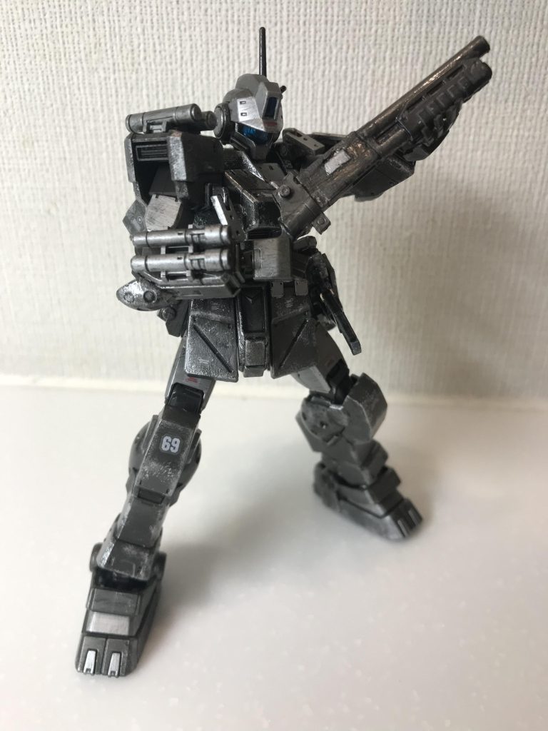 ソードオフショットガン