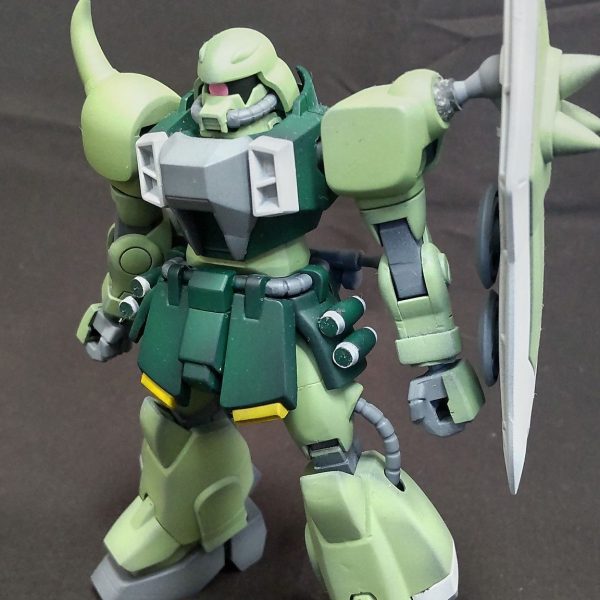 HG ザクウォーリア