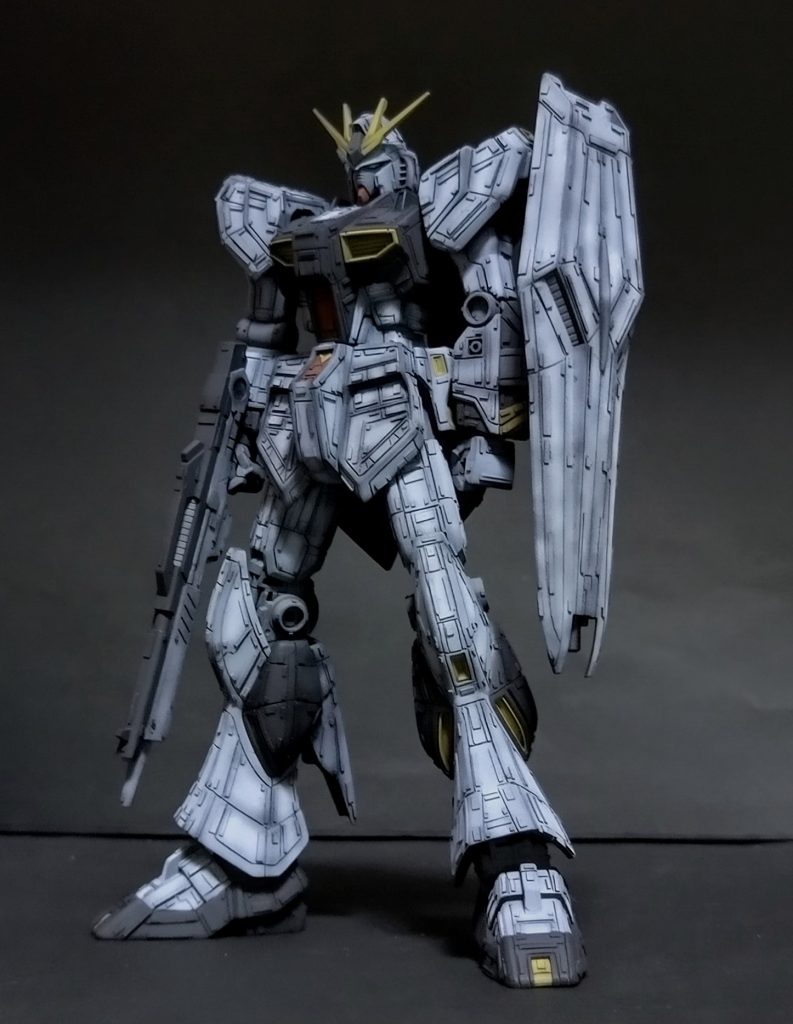 EGνガンダム改–7枚目/制作者：AKさん