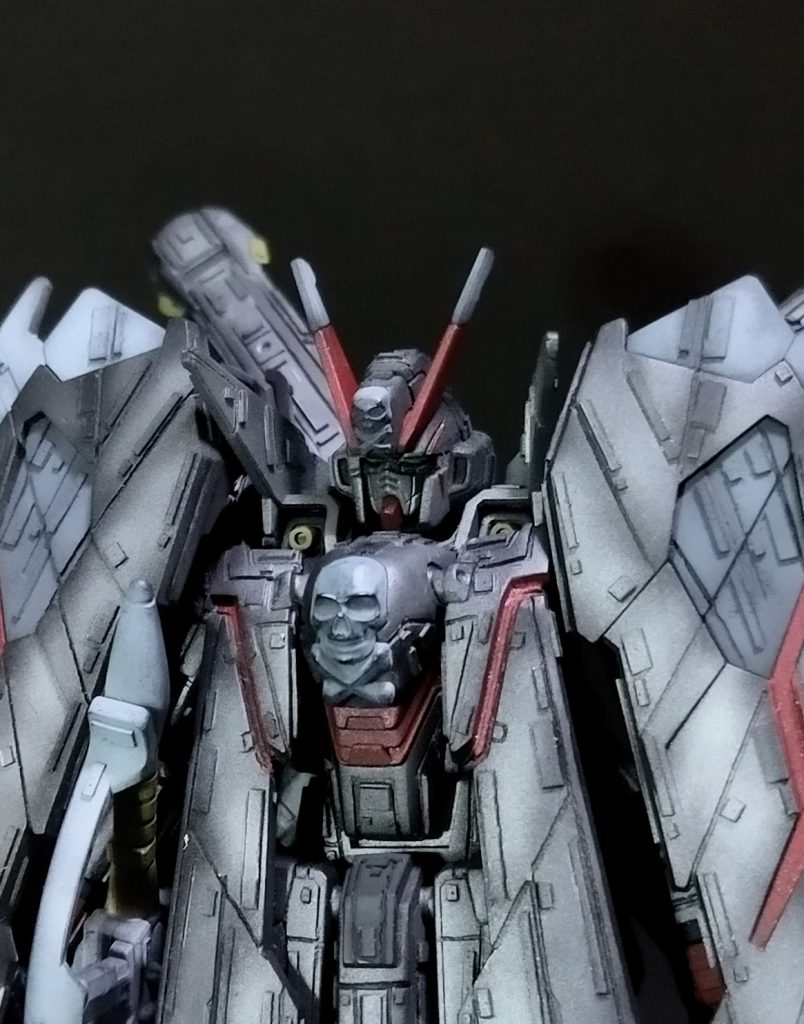 本当に物騒な顔してますよね🤣さすが宇宙海賊🤣🤣