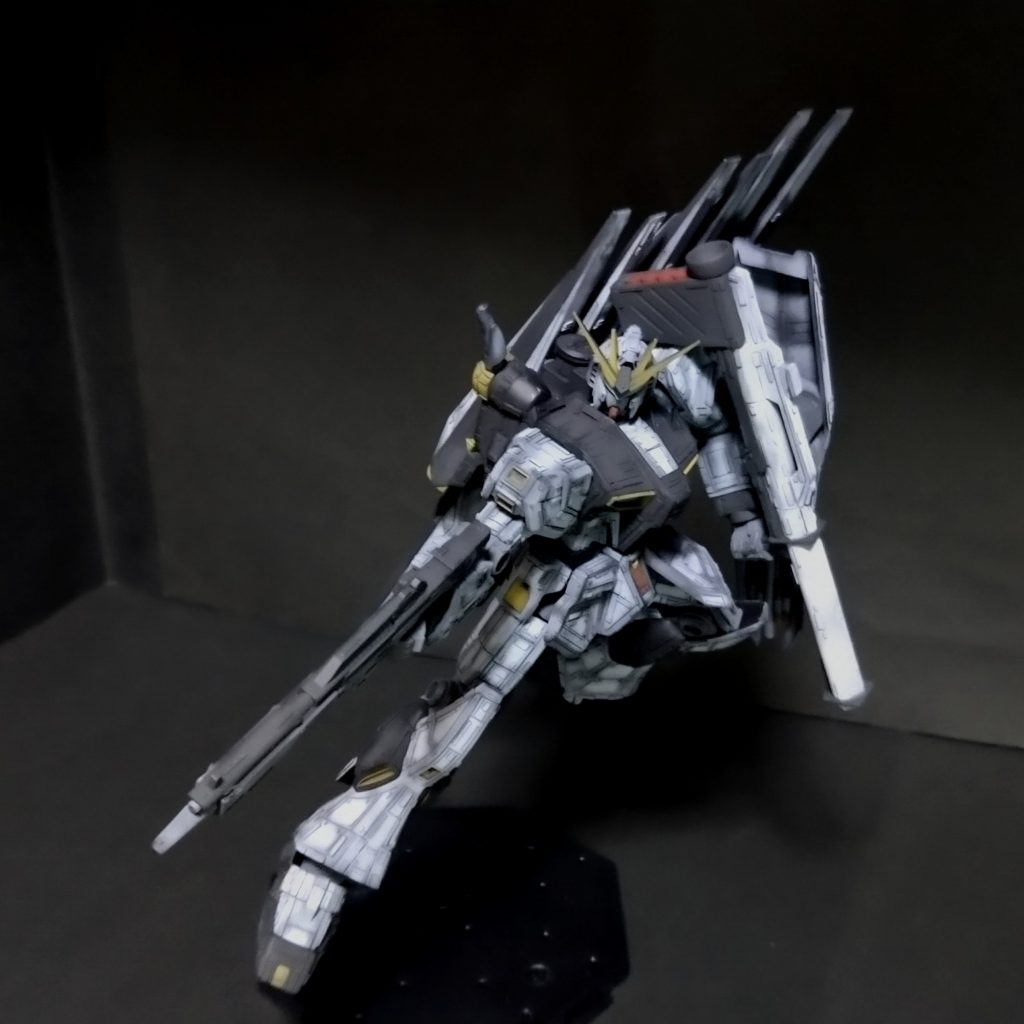 EGνガンダム改–5枚目/制作者：AKさん