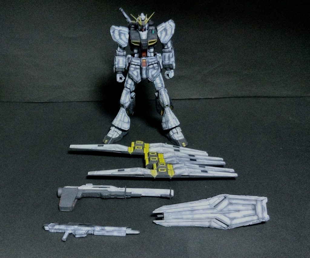 EGνガンダム改–8枚目/制作者：AKさん