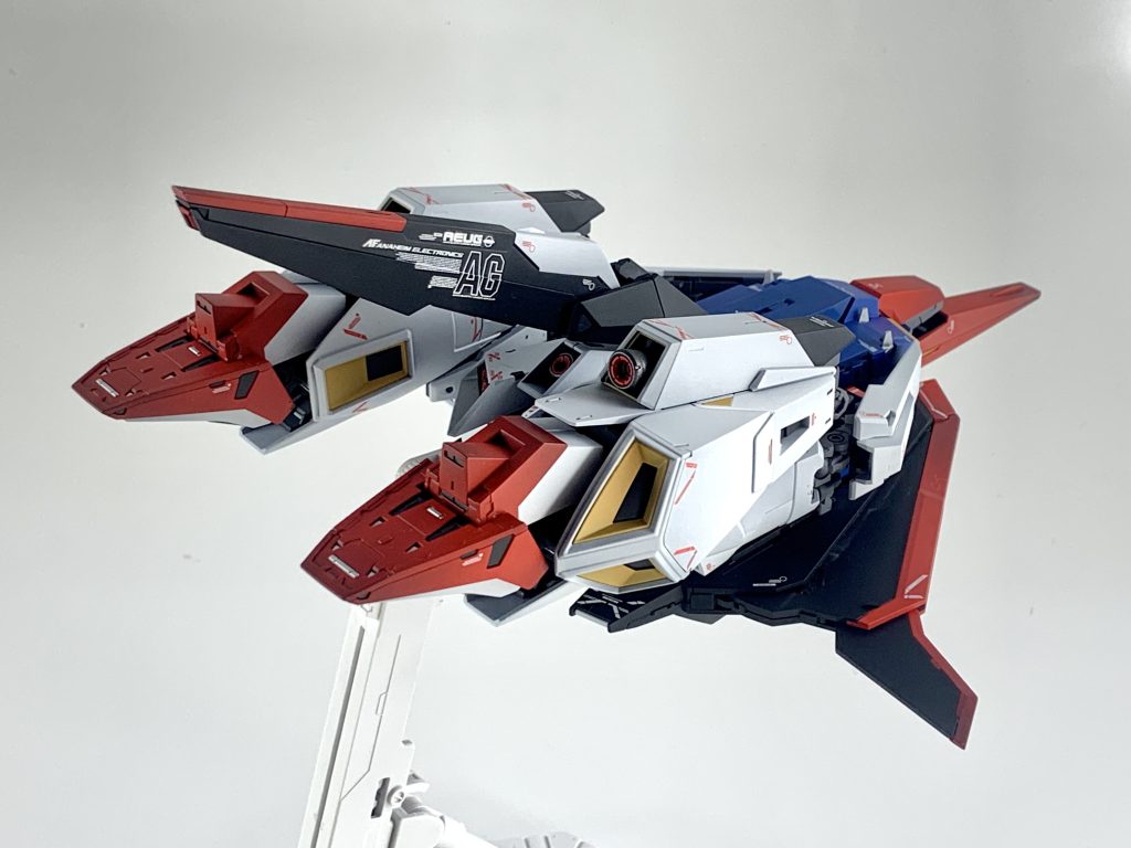 msz-006 ゼータガンダム–7枚目/制作者：shotaro