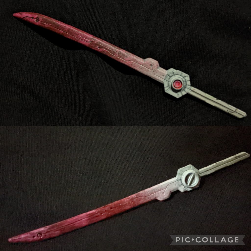 ガンダムデミグランスソース決闘用装備–5枚目/制作者：福狼。